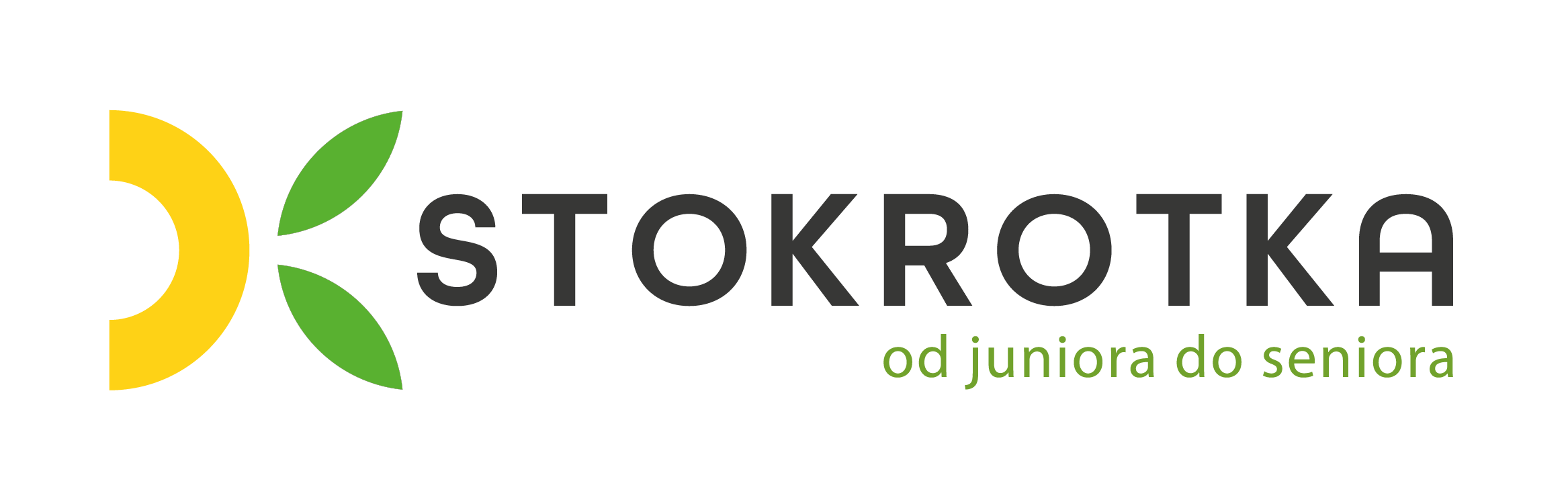DKStokrotka logo wersja pozioma claim